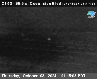 SB 5 at Oceanside Blvd