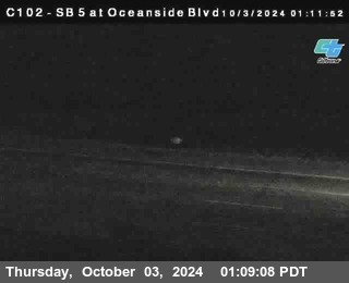 SB 5 at Oceanside Blvd