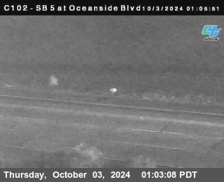 SB 5 at Oceanside Blvd