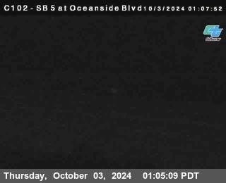 SB 5 at Oceanside Blvd