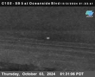 SB 5 at Oceanside Blvd