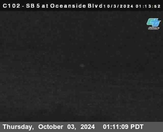 SB 5 at Oceanside Blvd