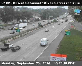 SB 5 at Oceanside Blvd