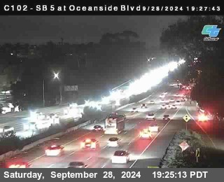 SB 5 at Oceanside Blvd