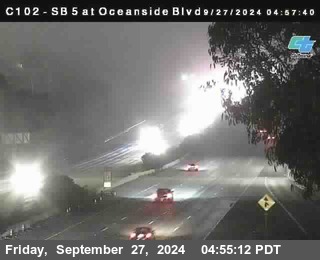 SB 5 at Oceanside Blvd