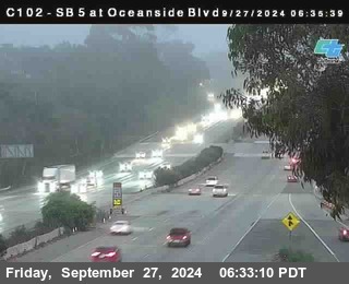 SB 5 at Oceanside Blvd