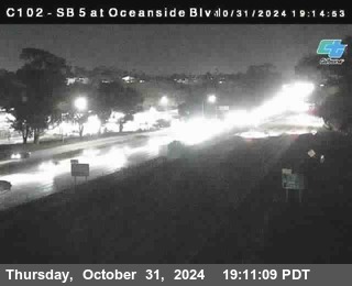 SB 5 at Oceanside Blvd