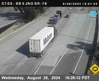 SB 5 JNO Rte 76