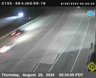 SB 5 JNO Rte 76