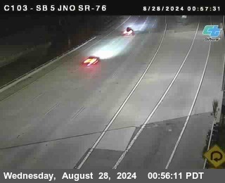 SB 5 JNO Rte 76