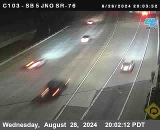 SB 5 JNO Rte 76