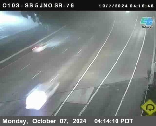 SB 5 JNO Rte 76