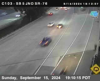 SB 5 JNO Rte 76