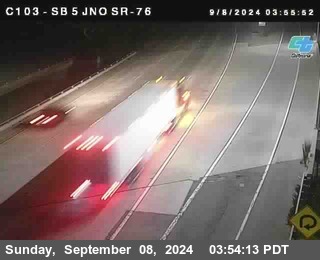 SB 5 JNO Rte 76