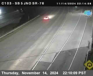 SB 5 JNO Rte 76