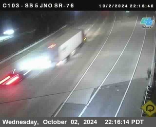 SB 5 JNO Rte 76