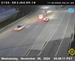 SB 5 JNO Rte 76