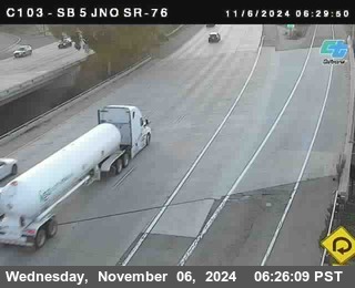 SB 5 JNO Rte 76