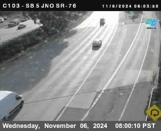 SB 5 JNO Rte 76