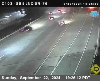 SB 5 JNO Rte 76