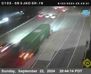 SB 5 JNO Rte 76