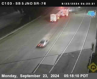 SB 5 JNO Rte 76