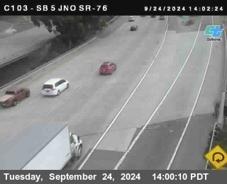 SB 5 JNO Rte 76