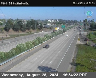 SB 5 at Harbor Dr