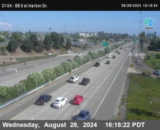 SB 5 at Harbor Dr