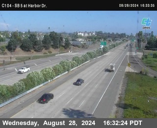 SB 5 at Harbor Dr