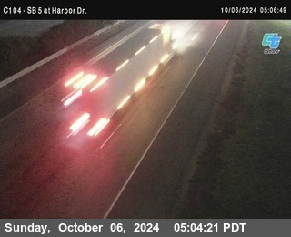 SB 5 at Harbor Dr