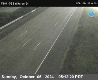 SB 5 at Harbor Dr