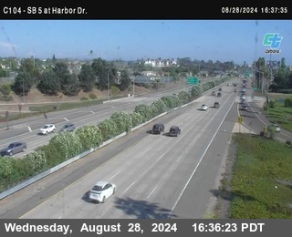 SB 5 at Harbor Dr