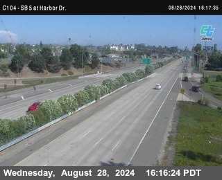 SB 5 at Harbor Dr