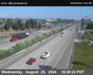 SB 5 at Harbor Dr