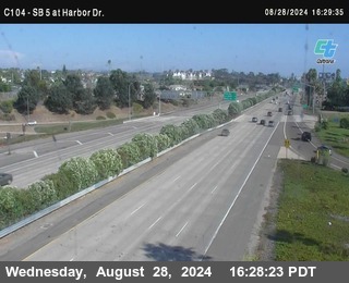 SB 5 at Harbor Dr