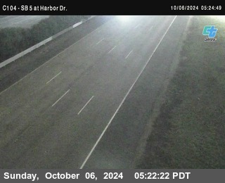 SB 5 at Harbor Dr