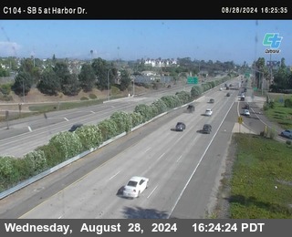 SB 5 at Harbor Dr