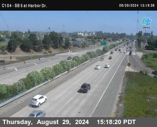 SB 5 at Harbor Dr