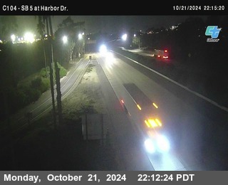 SB 5 at Harbor Dr