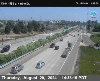 SB 5 at Harbor Dr