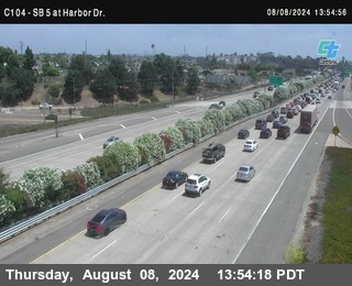 SB 5 at Harbor Dr