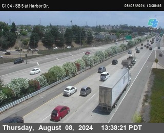 SB 5 at Harbor Dr