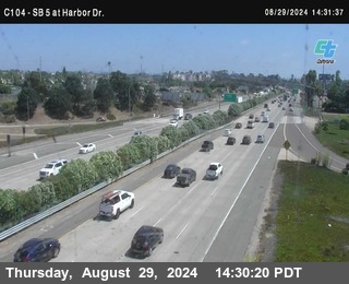 SB 5 at Harbor Dr