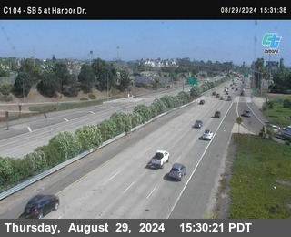 SB 5 at Harbor Dr