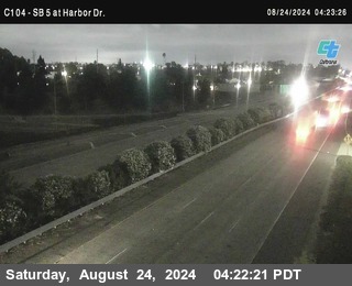 SB 5 at Harbor Dr