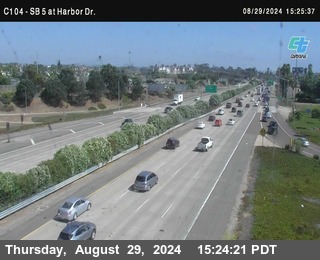 SB 5 at Harbor Dr