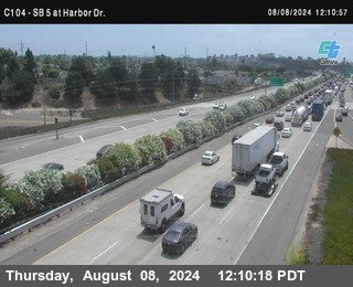 SB 5 at Harbor Dr