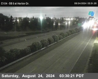 SB 5 at Harbor Dr