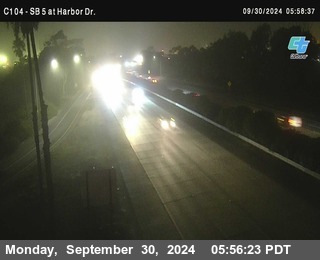 SB 5 at Harbor Dr